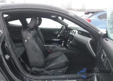 2016 Ford Mustang Ecoboost z USA, uszkodzony, nr VIN 1FA6P8TH6G5266051